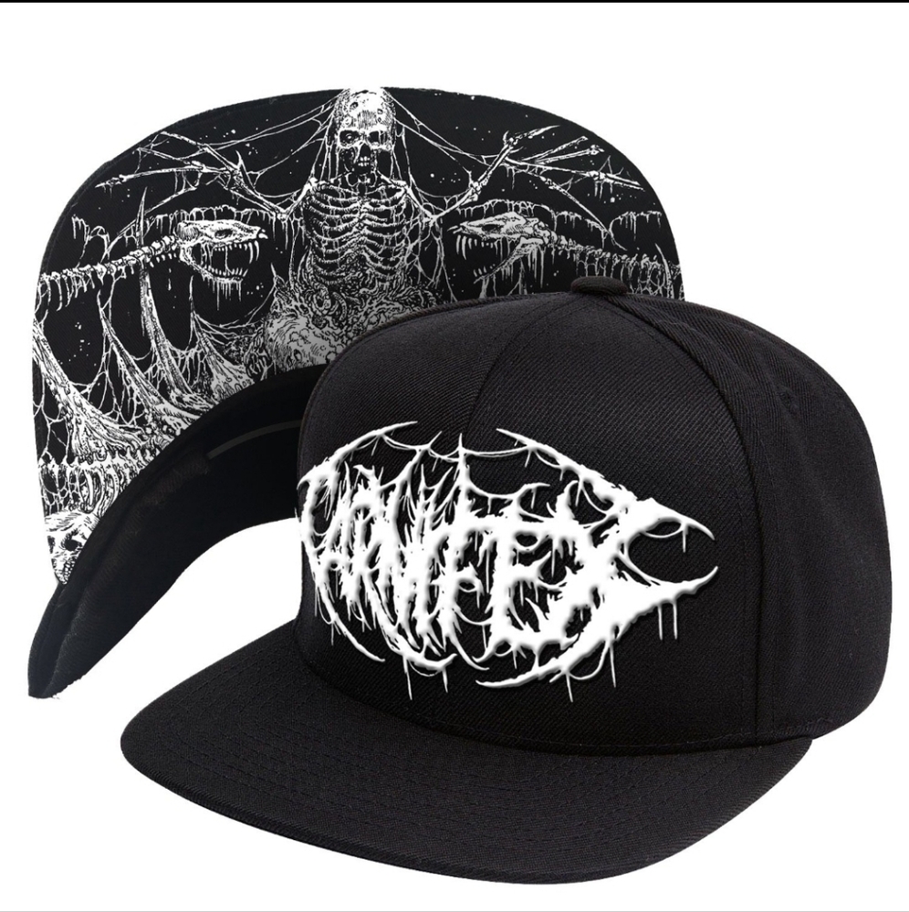 ***ISO***Carnifex Demon Bill Snapback Hat
